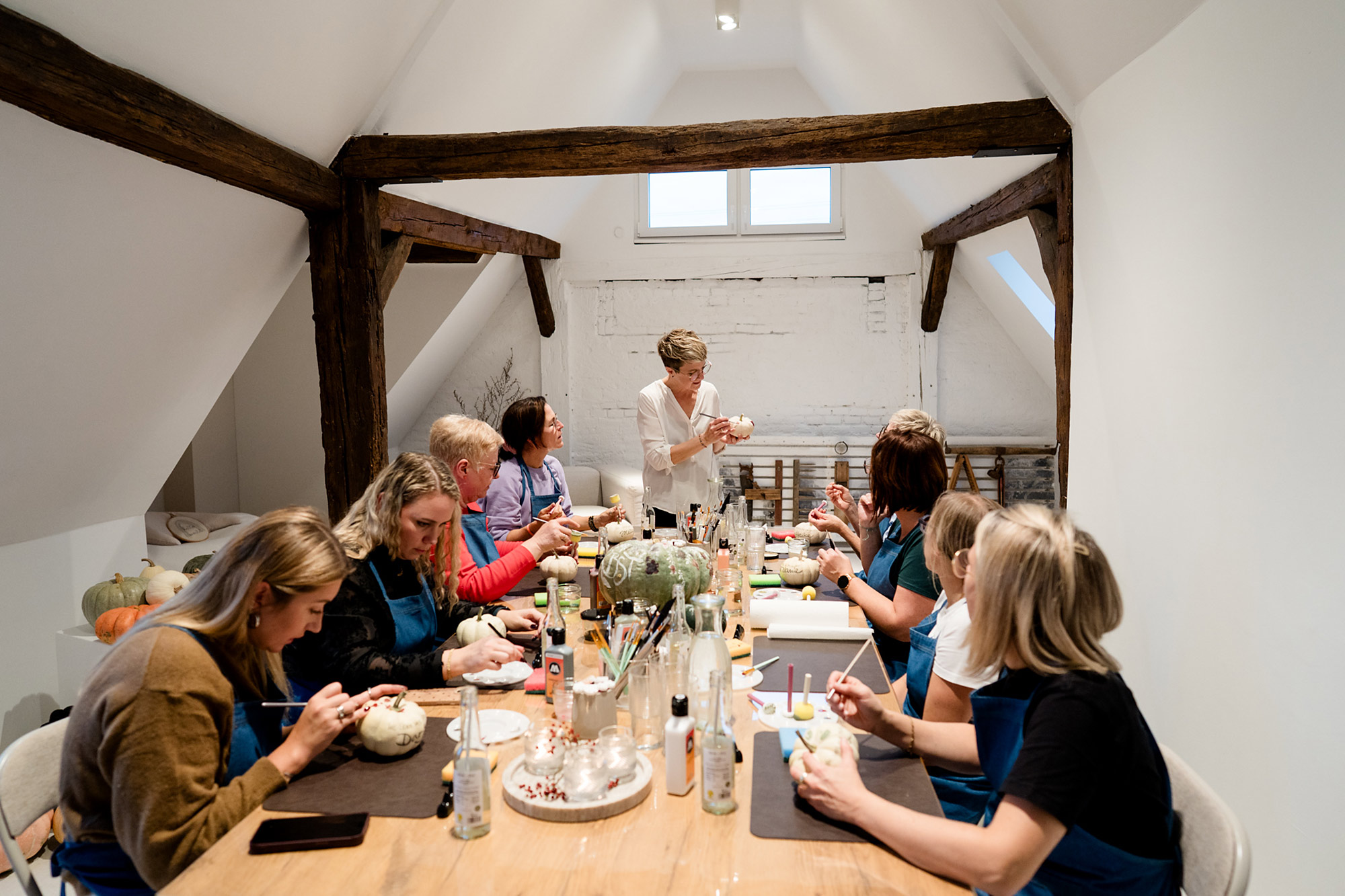 Teamevent Workshop JGA Auszeit Freiburg Rust