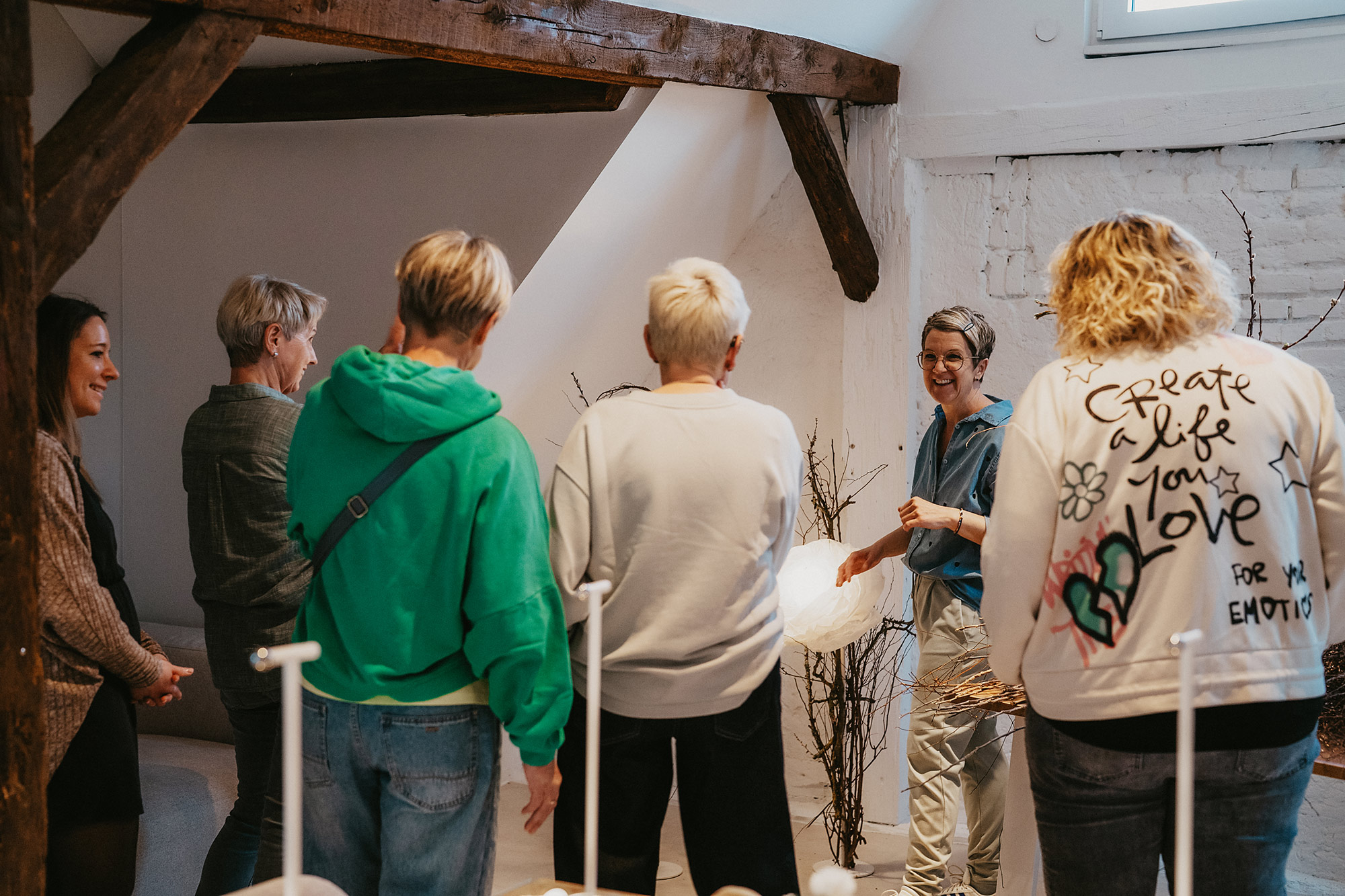 Workshop Hausnr11 Haus11 Kappel-Grafenhausen