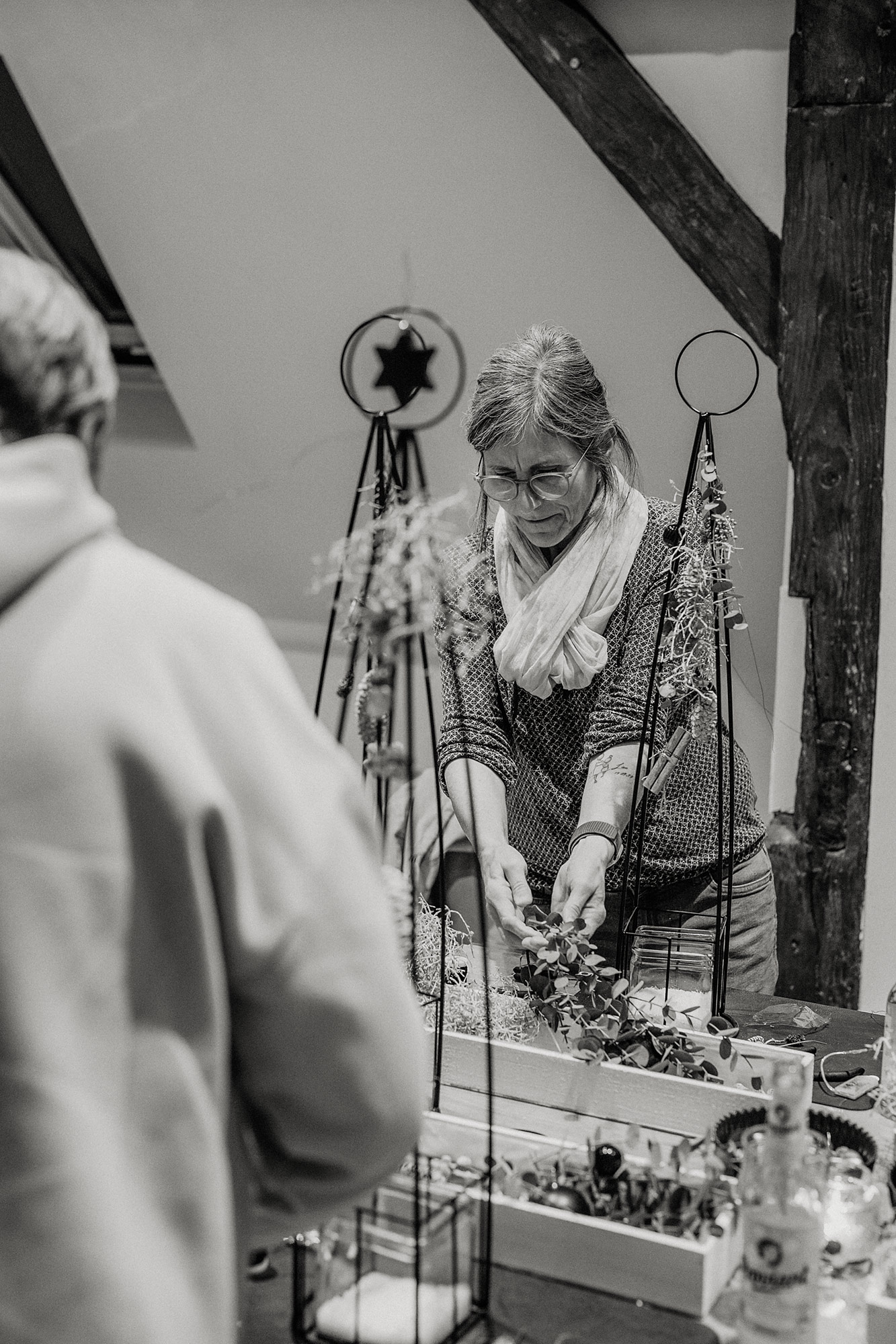 Workshop Weihnachten Ortenau