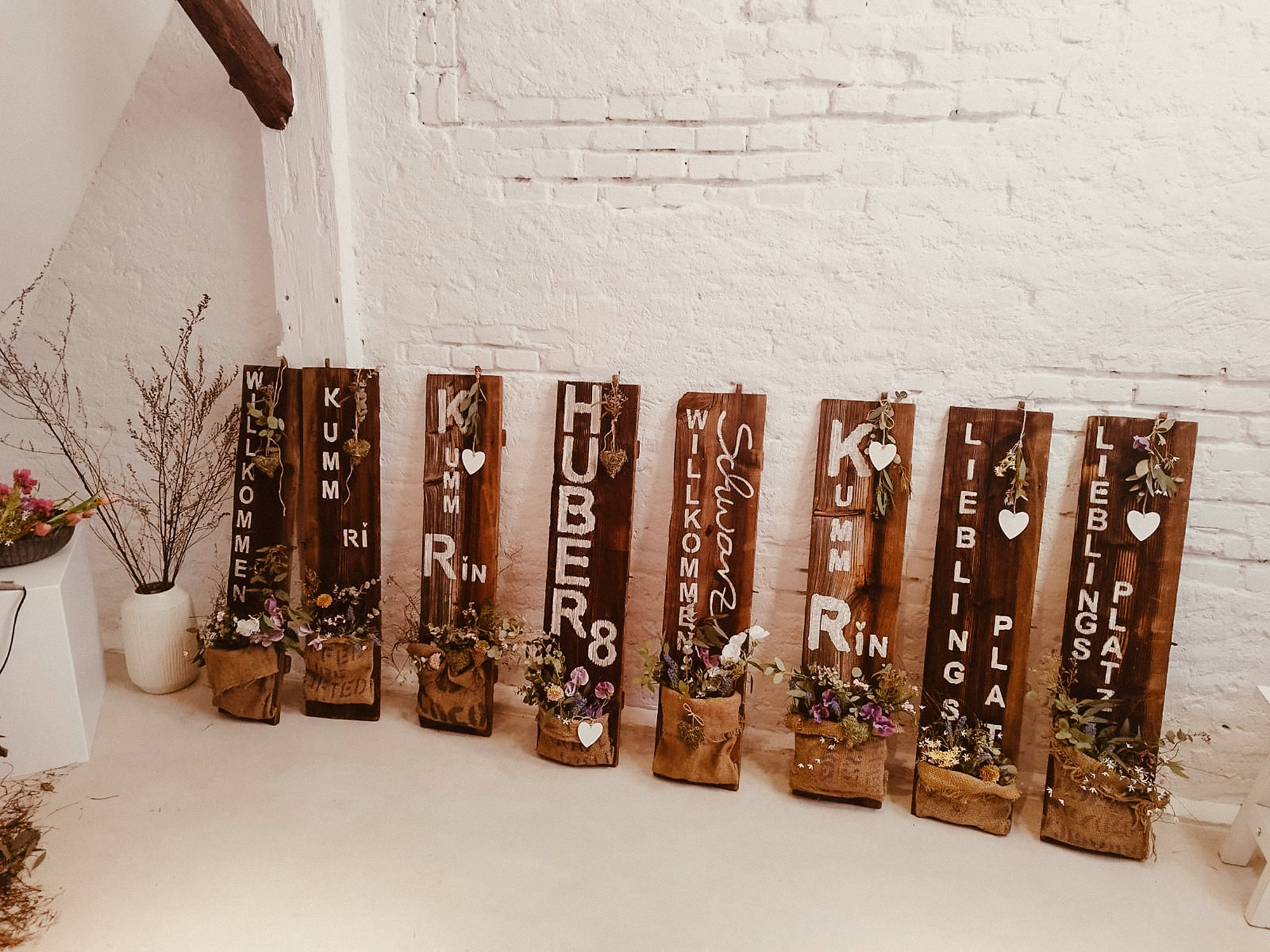 DIY Projekt bei Natalie Workshop Kappel-Grafenhausen