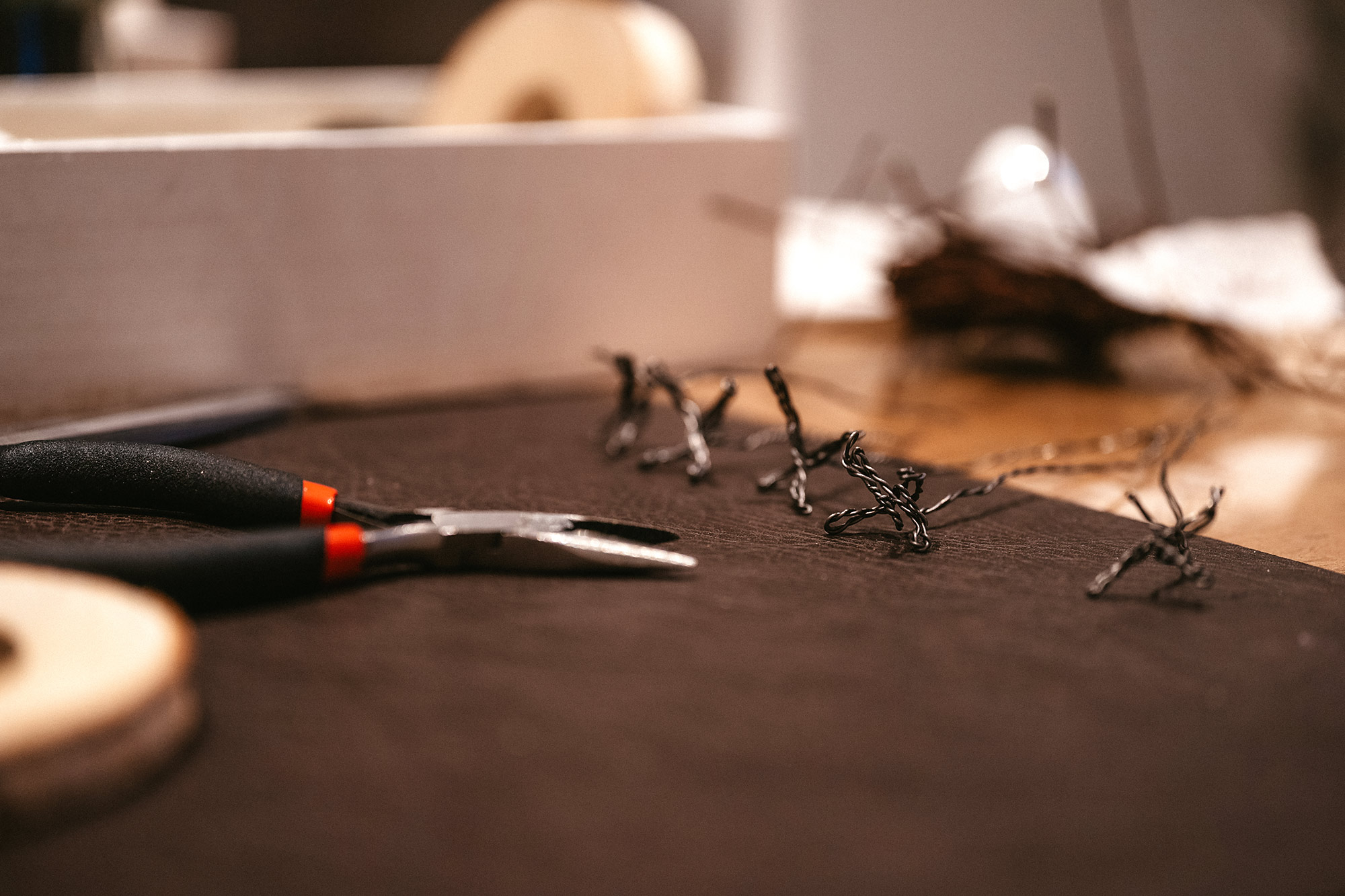 Werkzeug für kreative Workshops Ettenheim