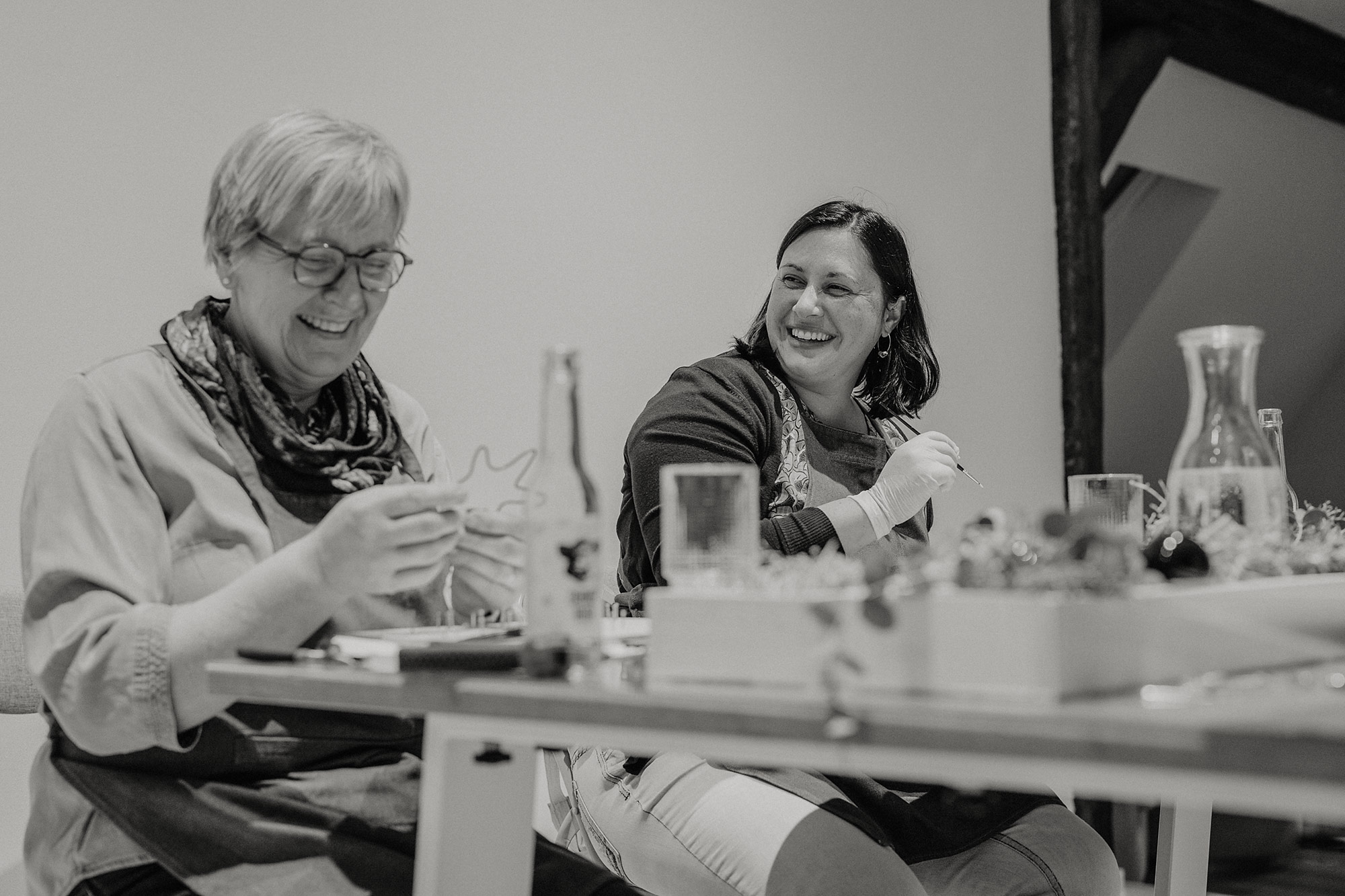 Workshop Abend Freundinnen Ortenau