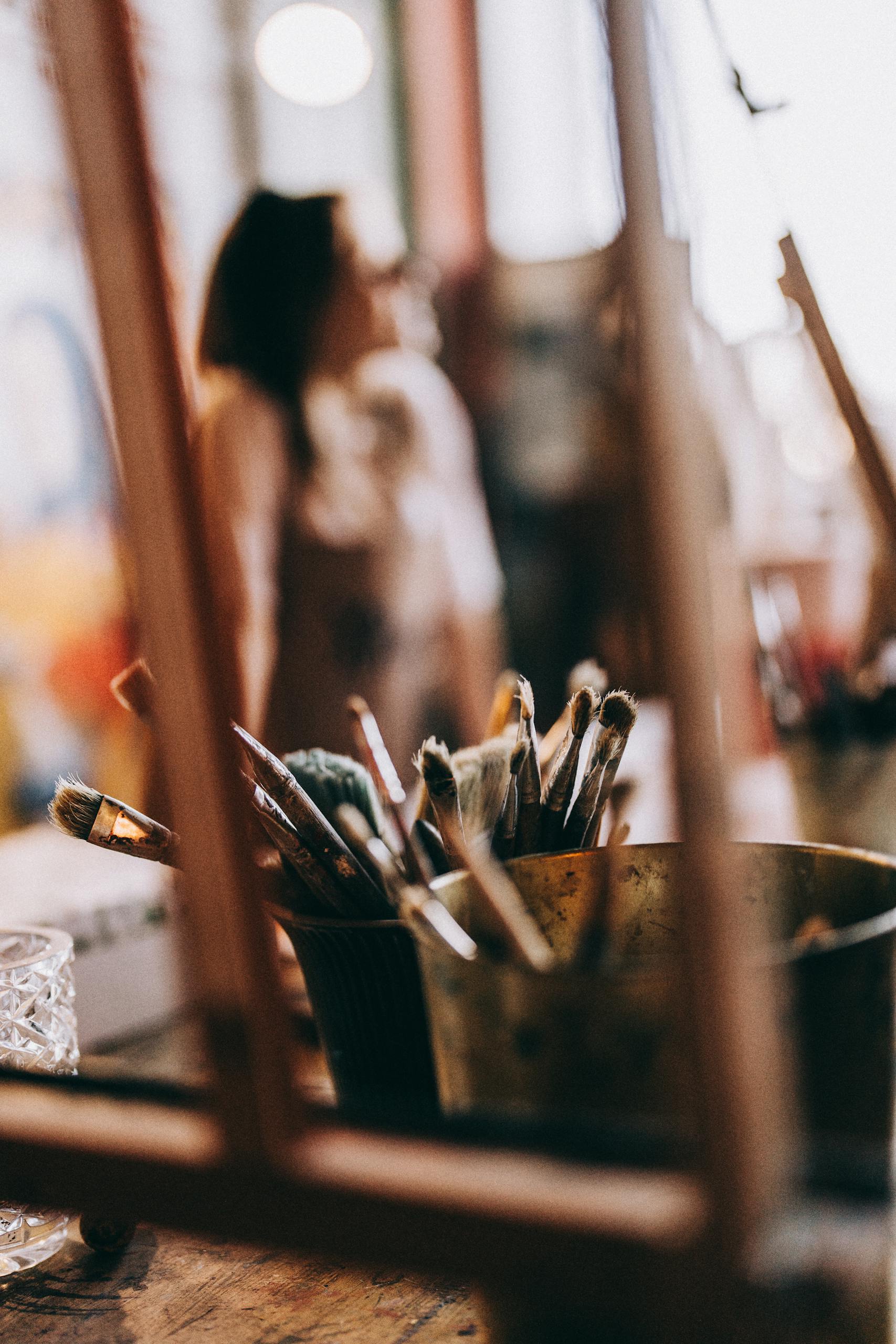 Workshop mit Farben und Ideen Kappel-Grafenhausen